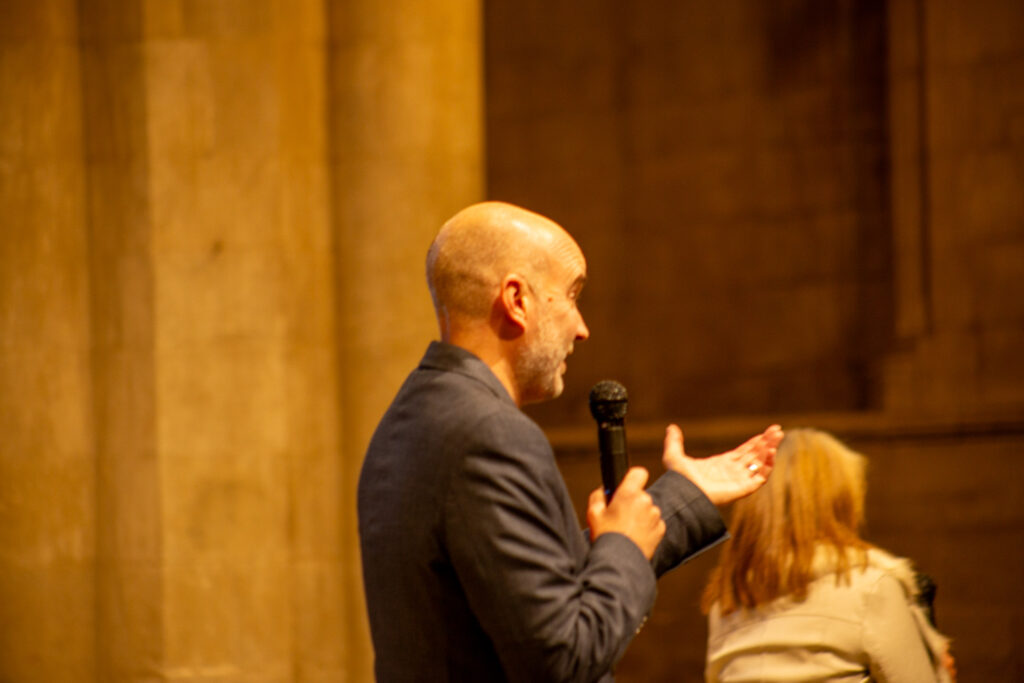 Alban Film Week. Photo: Austin Creative Consultancy