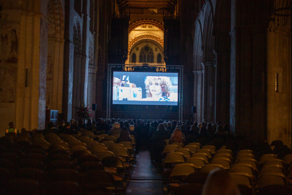 Alban Film Week. Photo: Austin Creative Consultancy