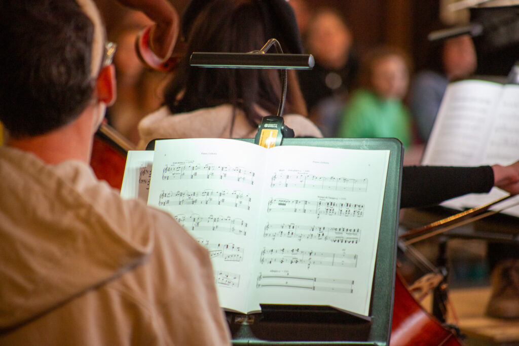 Alban Film Week. Photo: Austin Creative Consultancy