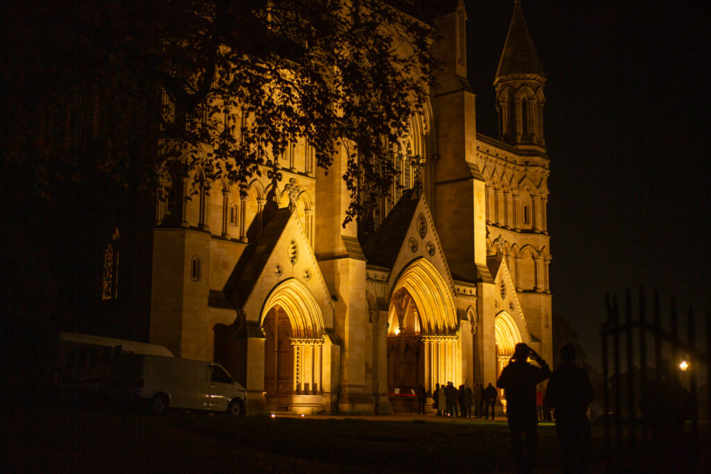 Alban Film Week. Photo: Austin Creative Consultancy