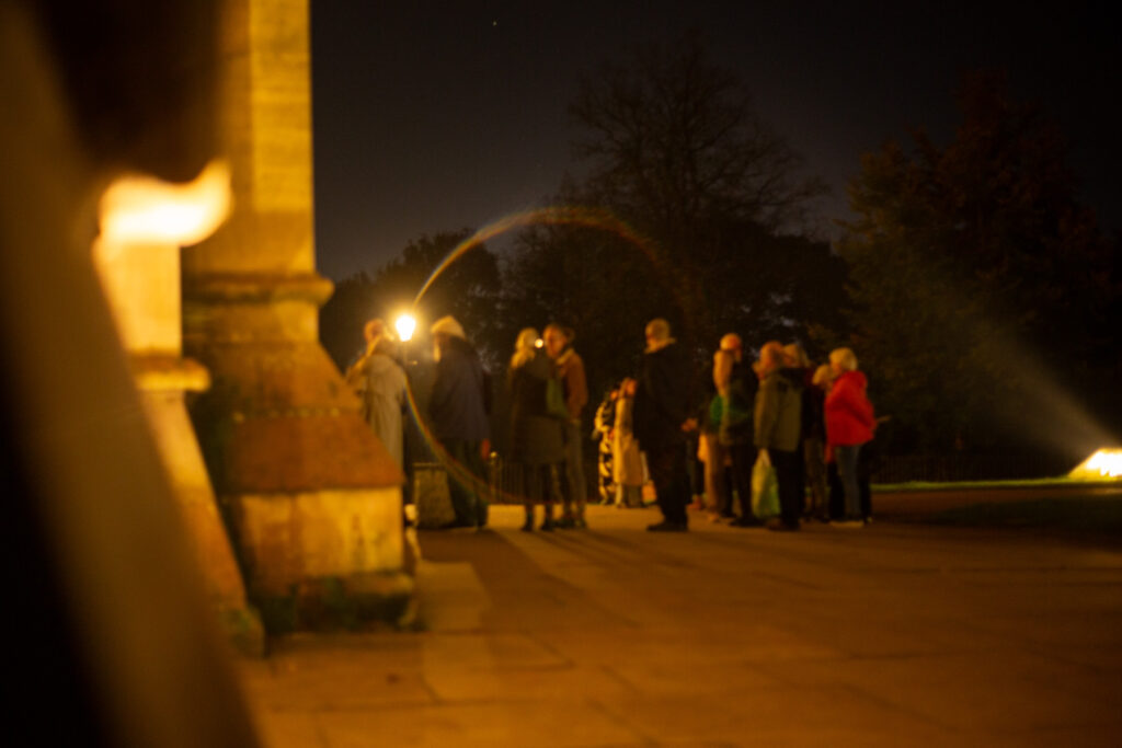 Alban Film Week. Photo: Austin Creative Consultancy