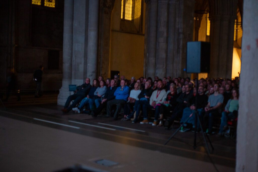 Alban Film Week. Photo: Austin Creative Consultancy