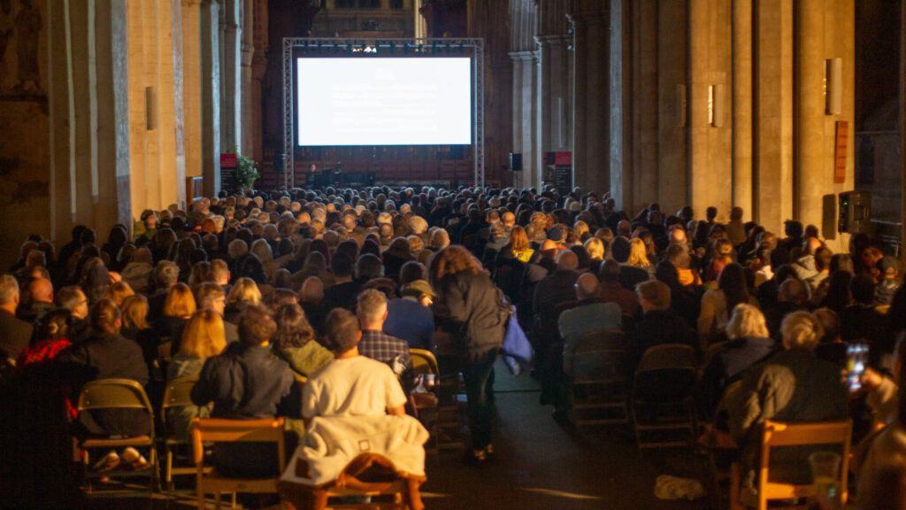 Alban Film Week. Photo: Austin Creative Consultancy