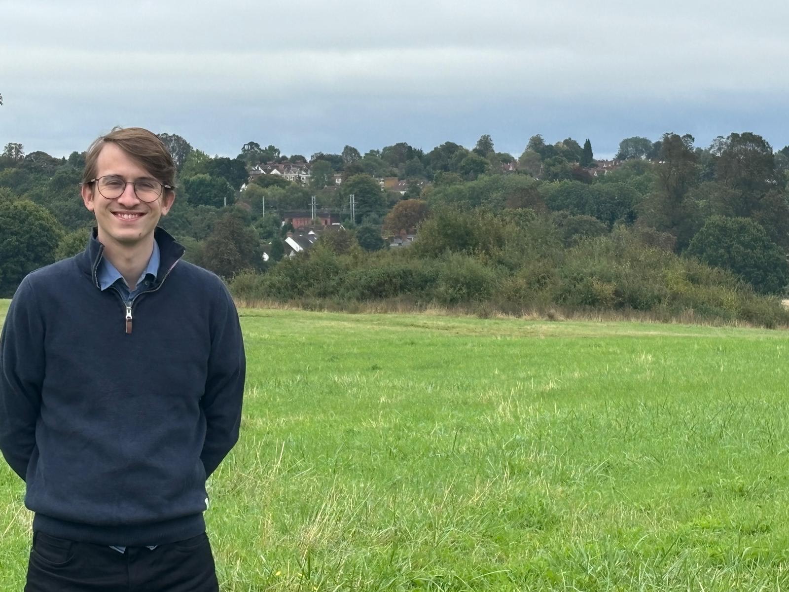 Cllr Matt Cowley