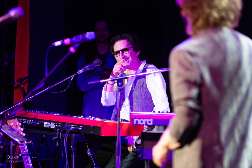 The Zombies Begin Now Festival 2024. Photo: Payley Photography