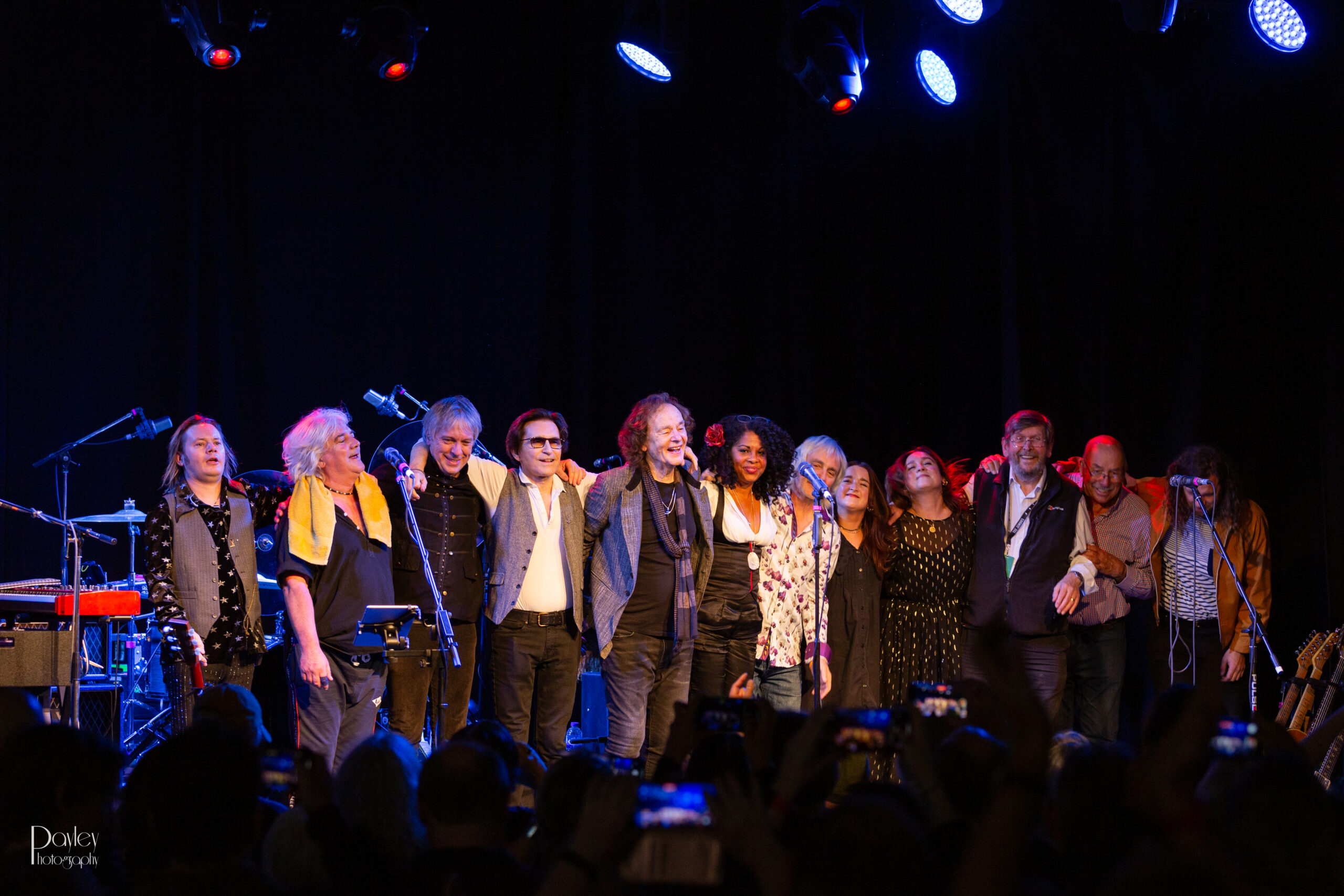 The Zombies Begin Now Festival 2024. Photo: Payley Photography
