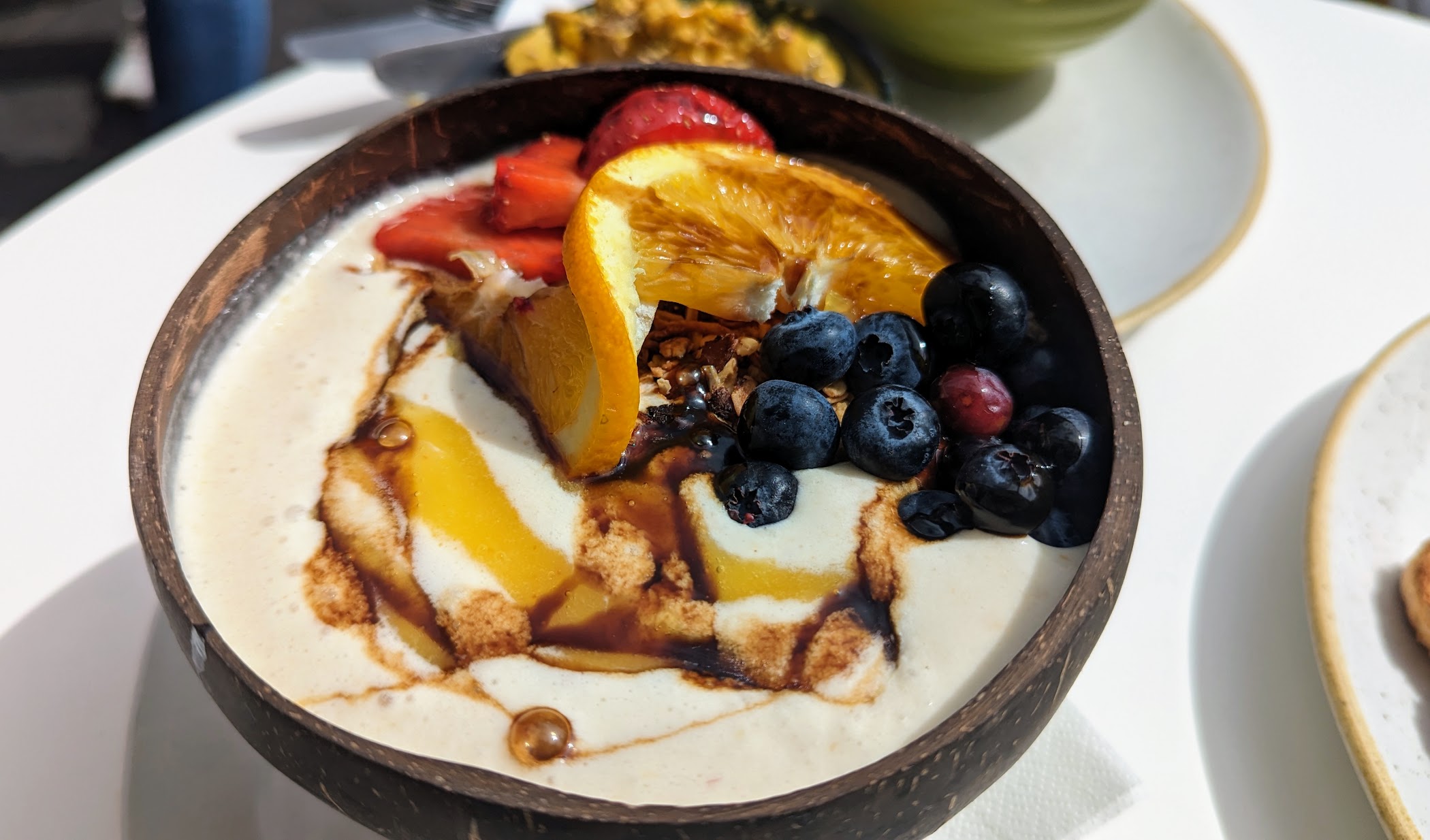 Acai bowl