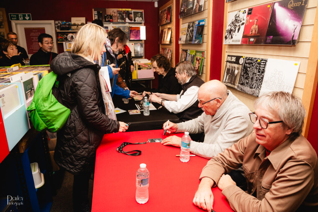 The Zombies Begin Now Festival 2024. Photo: Payley Photography
