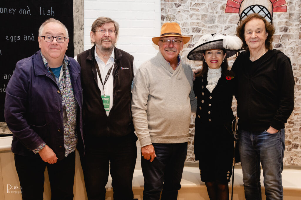 The Zombies Begin Now Festival 2024. Photo: Payley Photography