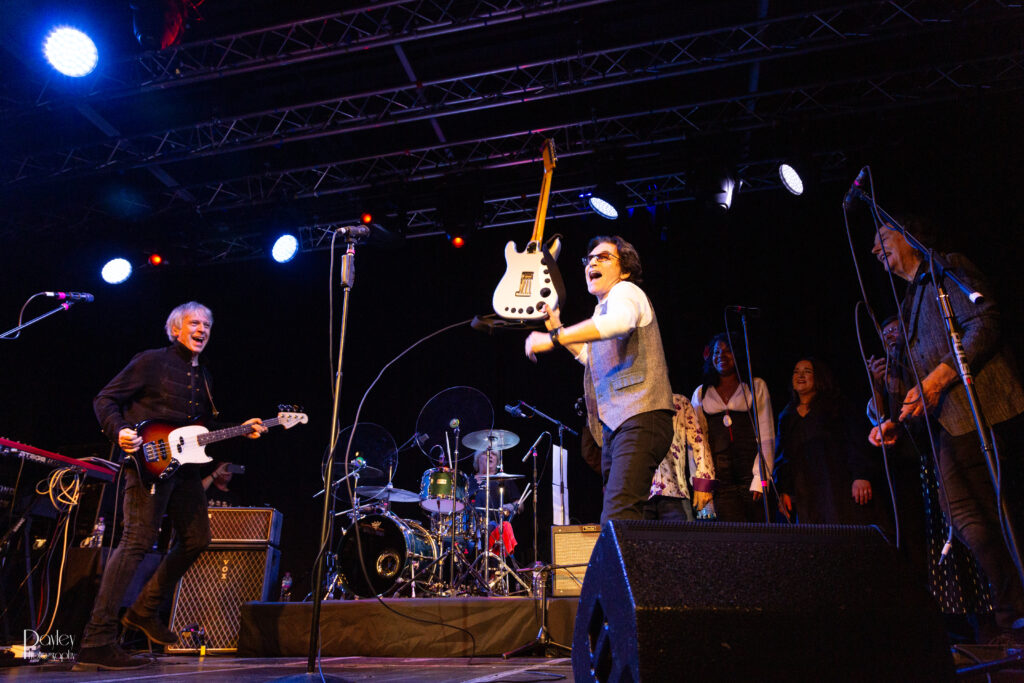 The Zombies Begin Now Festival 2024. Photo: Payley Photography