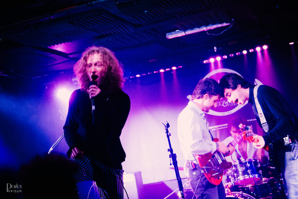 The Zombies Begin Now Festival 2024. Photo: Payley Photography