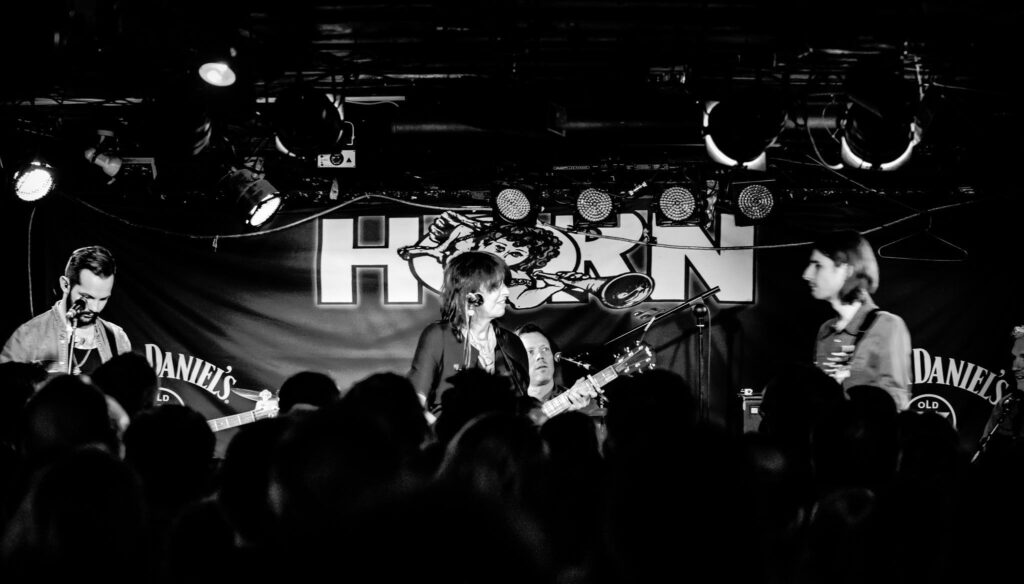 Chrissie Hynde at The Horn