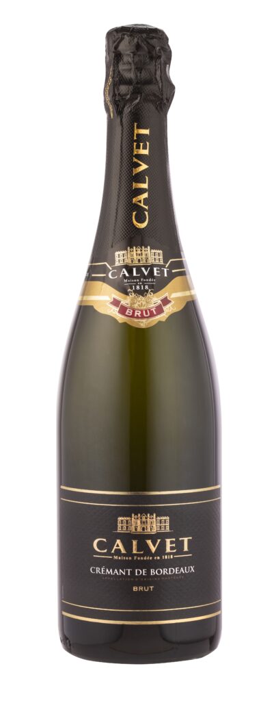 Calvet Crémant de Bordeaux Blanc Brut