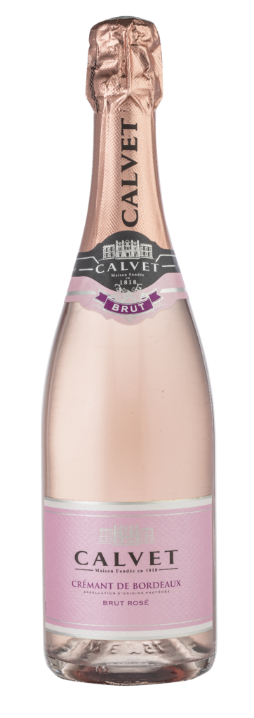 Calvet Crémant de Bordeaux Rosé Brut