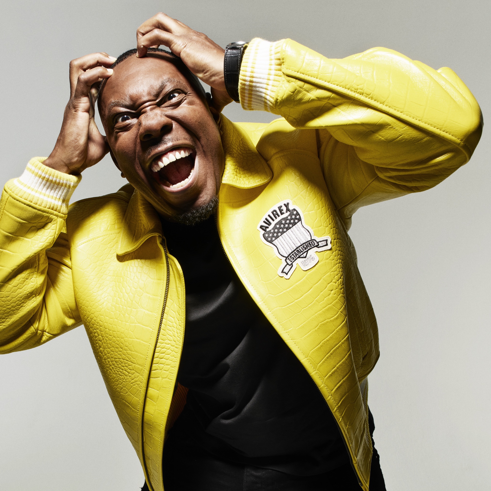 Dizzee Rascal is coming to St Albans Pub in the Park 2025.
