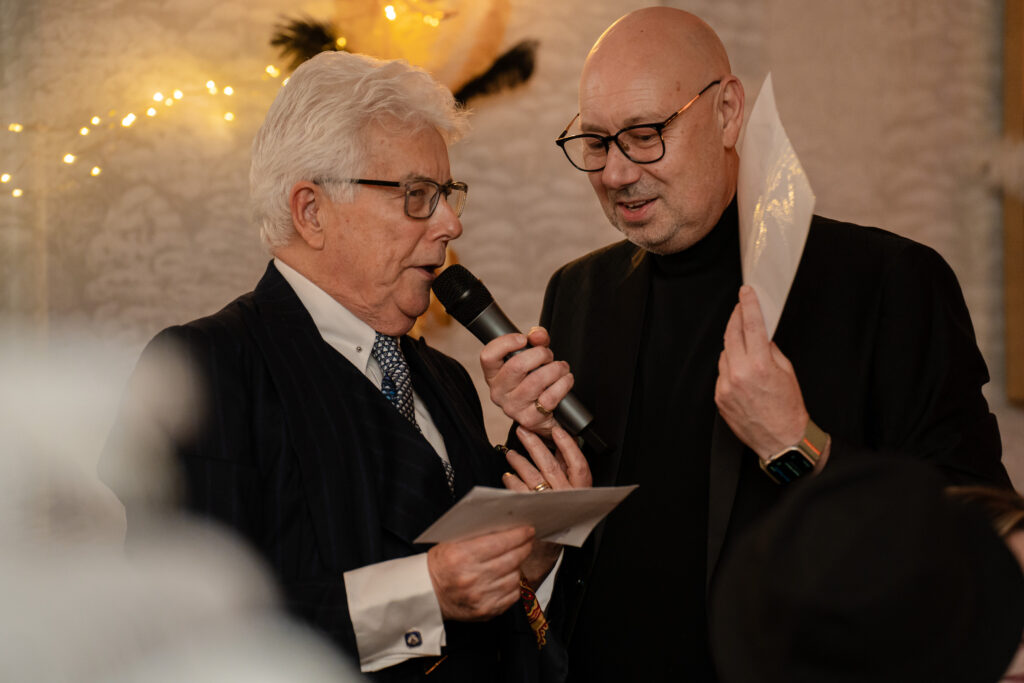 Home-Start Herts' Great Gatsby fundraiser. Photo: Niina Anita