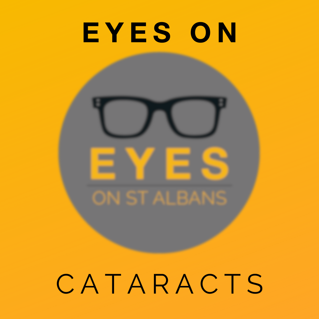 EYES on cataracts