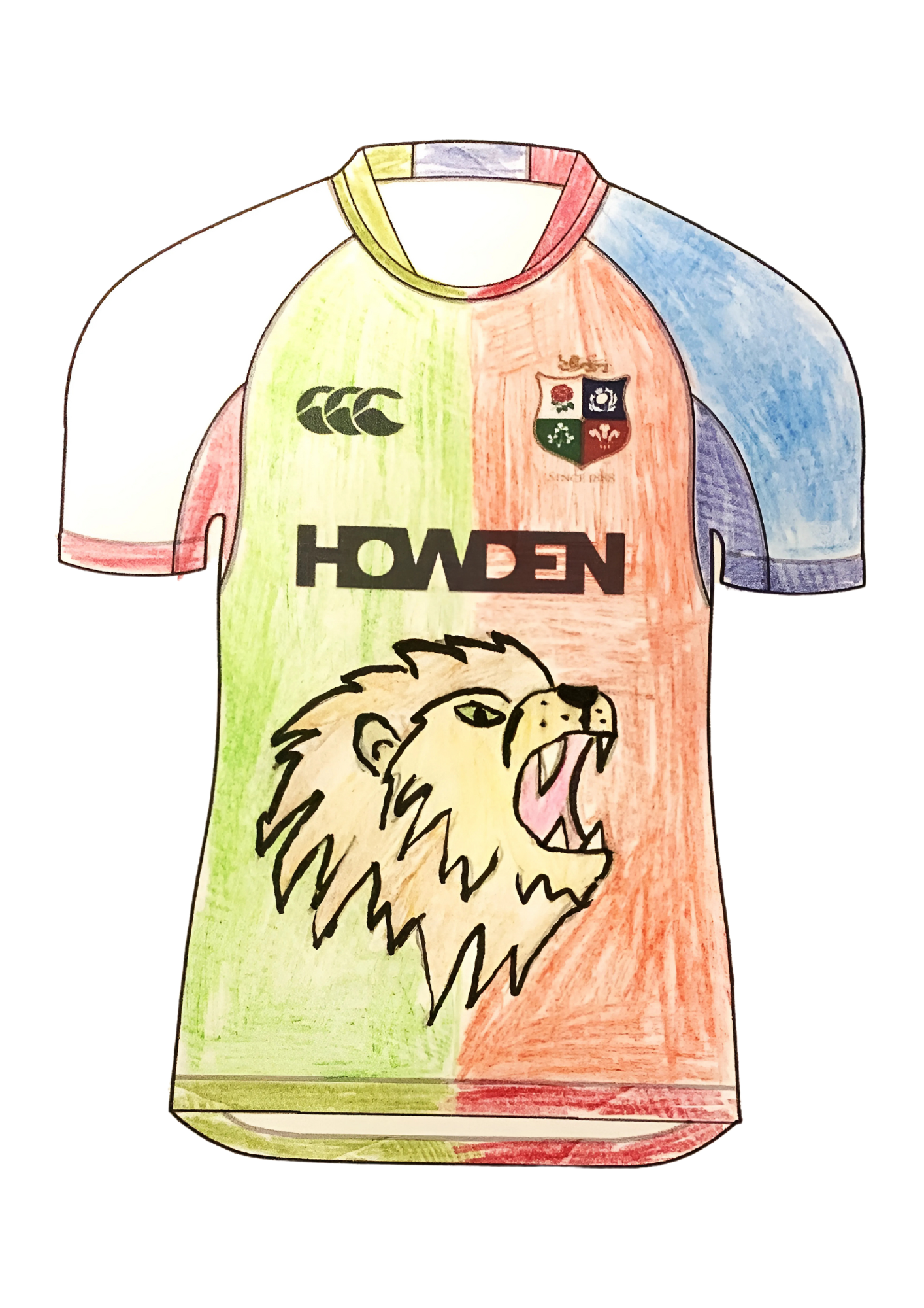Fionn's winning design