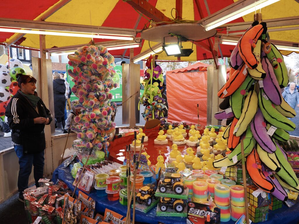 St Albans Christmas Cracker 2024. Photo: John Andrews