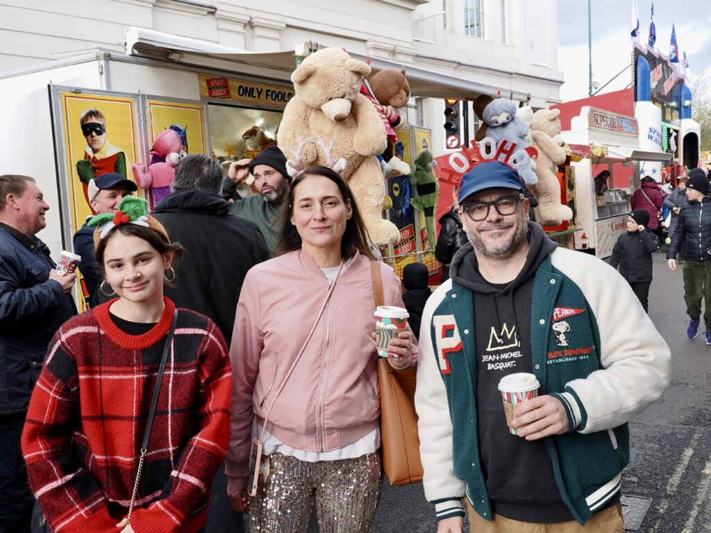 St Albans Christmas Cracker 2024. Photo: John Andrews