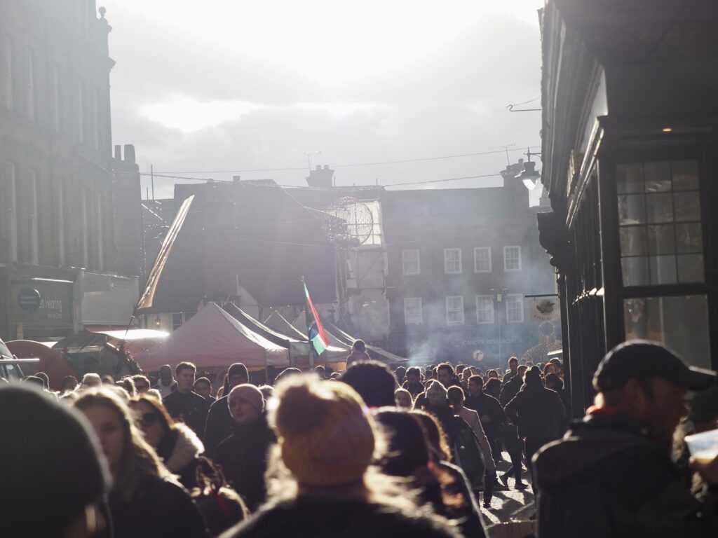 St Albans Christmas Cracker 2024. Photo: John Andrews