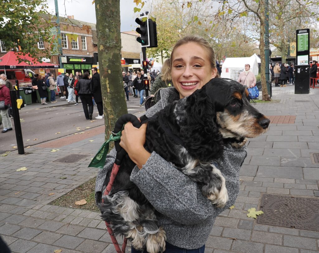 St Albans Christmas Cracker 2024. Photo: John Andrews