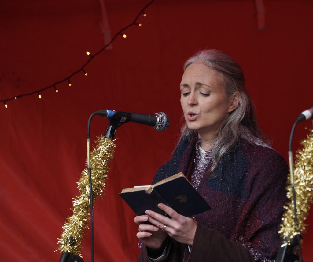 St Albans Christmas Cracker 2024. Photo: John Andrews
