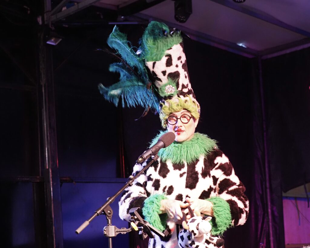 St Albans Christmas Cracker 2024. Photo: John Andrews