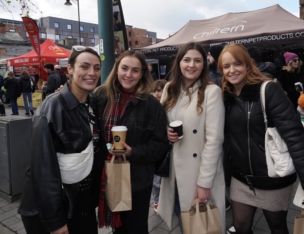 St Albans Christmas Cracker 2024. Photo: John Andrews