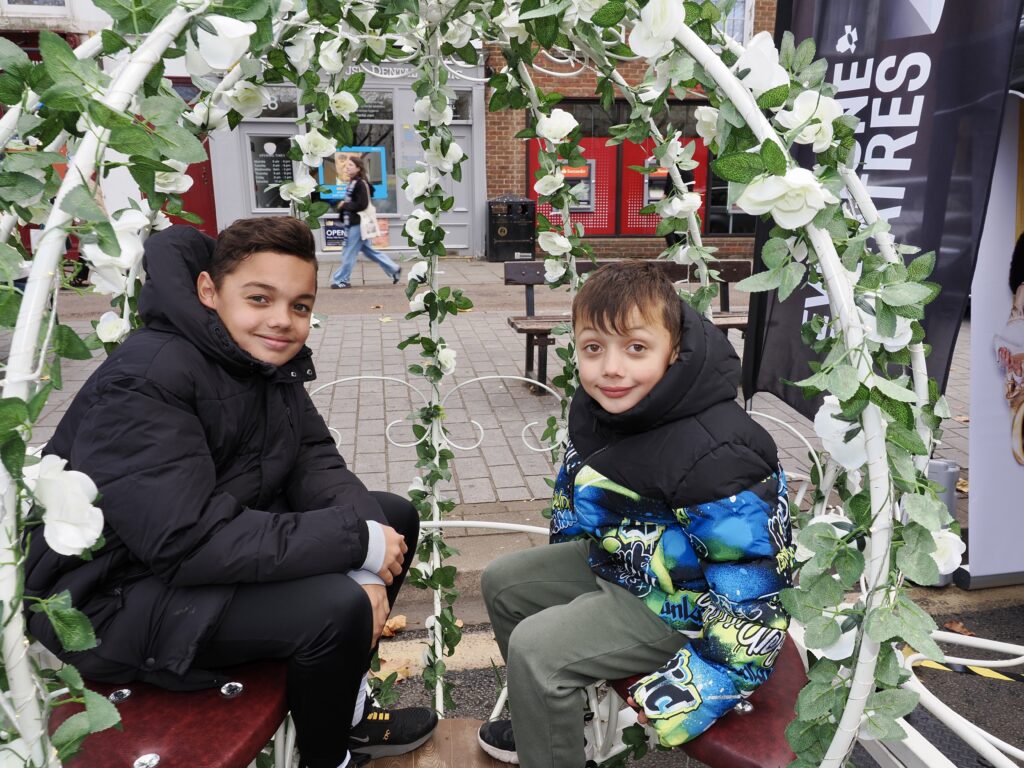 St Albans Christmas Cracker 2024. Photo: John Andrews
