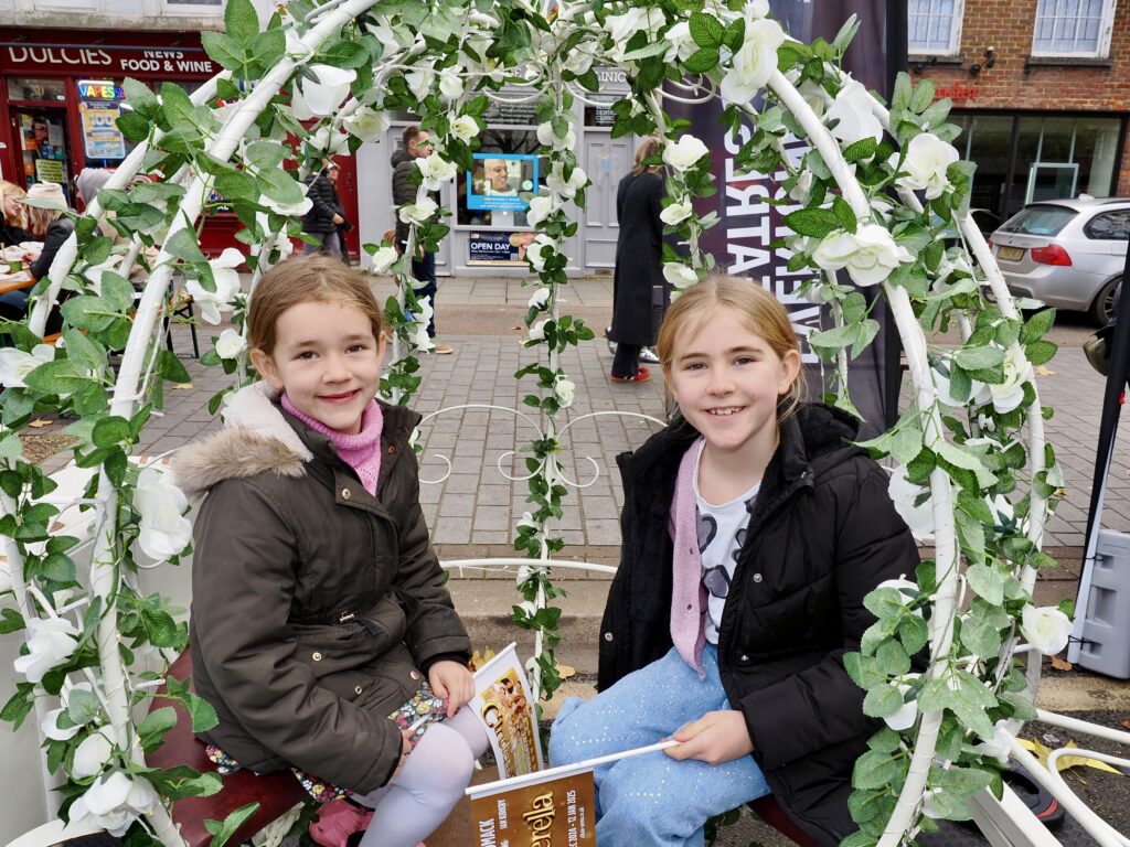 St Albans Christmas Cracker 2024. Photo: John Andrews
