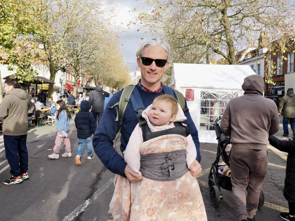 St Albans Christmas Cracker 2024. Photo: John Andrews