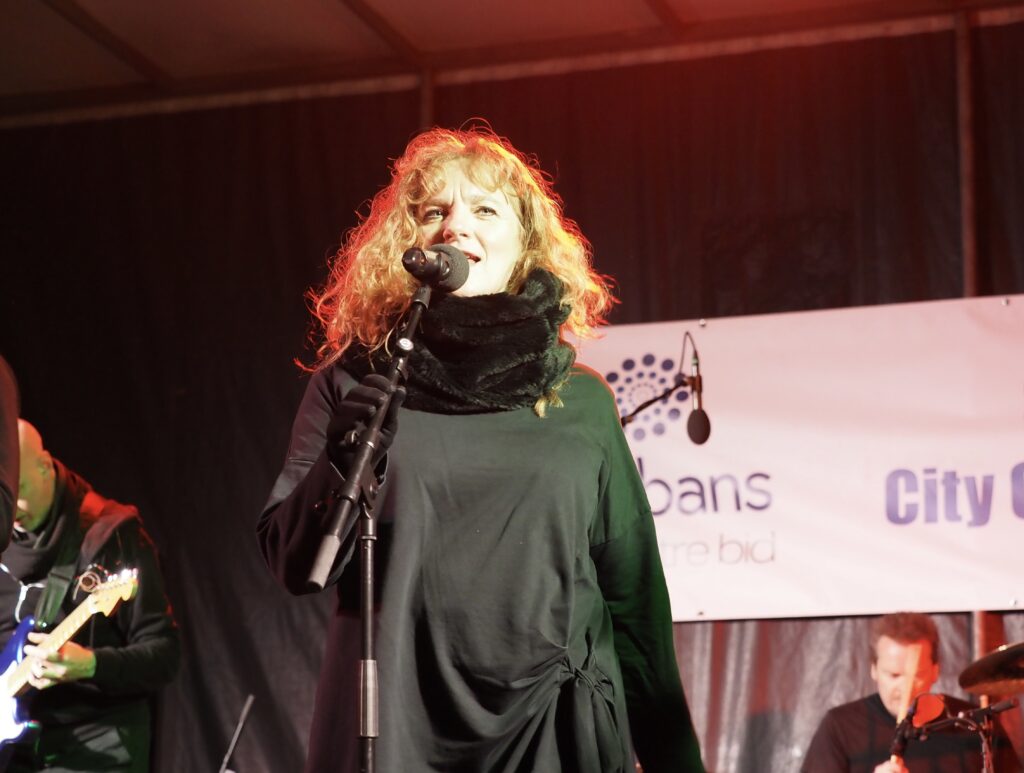 St Albans Christmas Cracker 2024. Photo: John Andrews