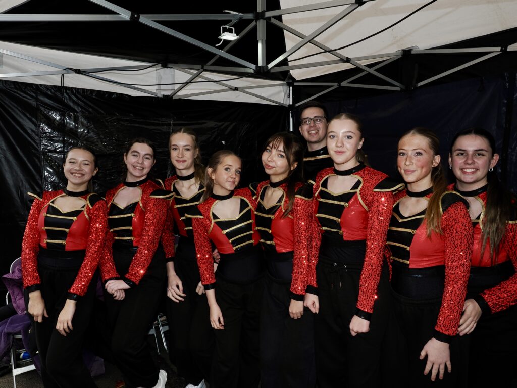 St Albans Christmas Cracker 2024. Photo: John Andrews