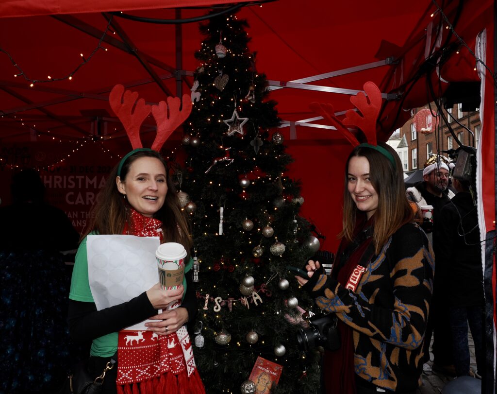 St Albans Christmas Cracker 2024. Photo: John Andrews