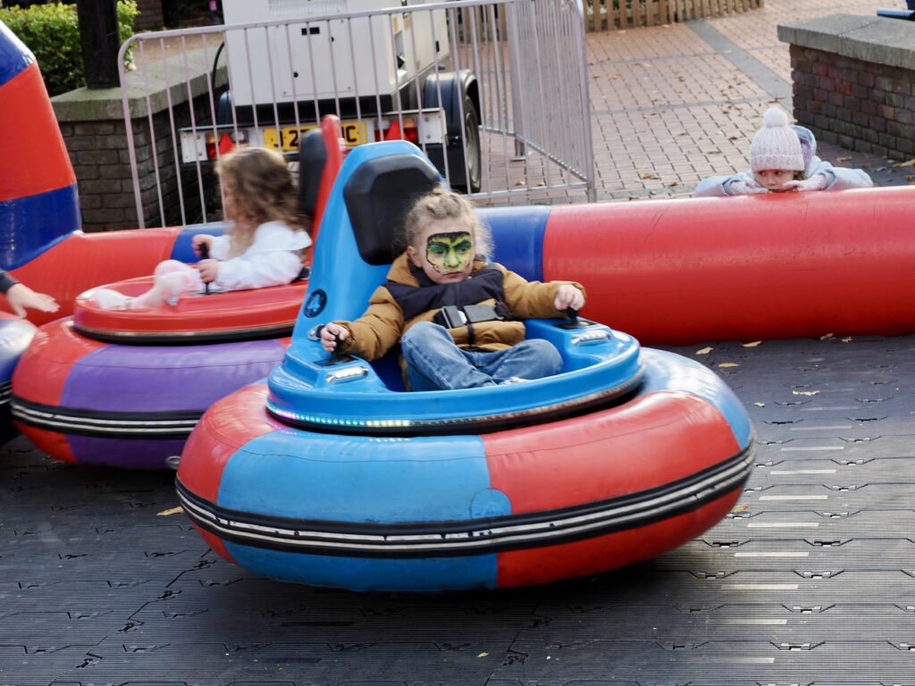 St Albans Christmas Cracker 2024. Photo: John Andrews