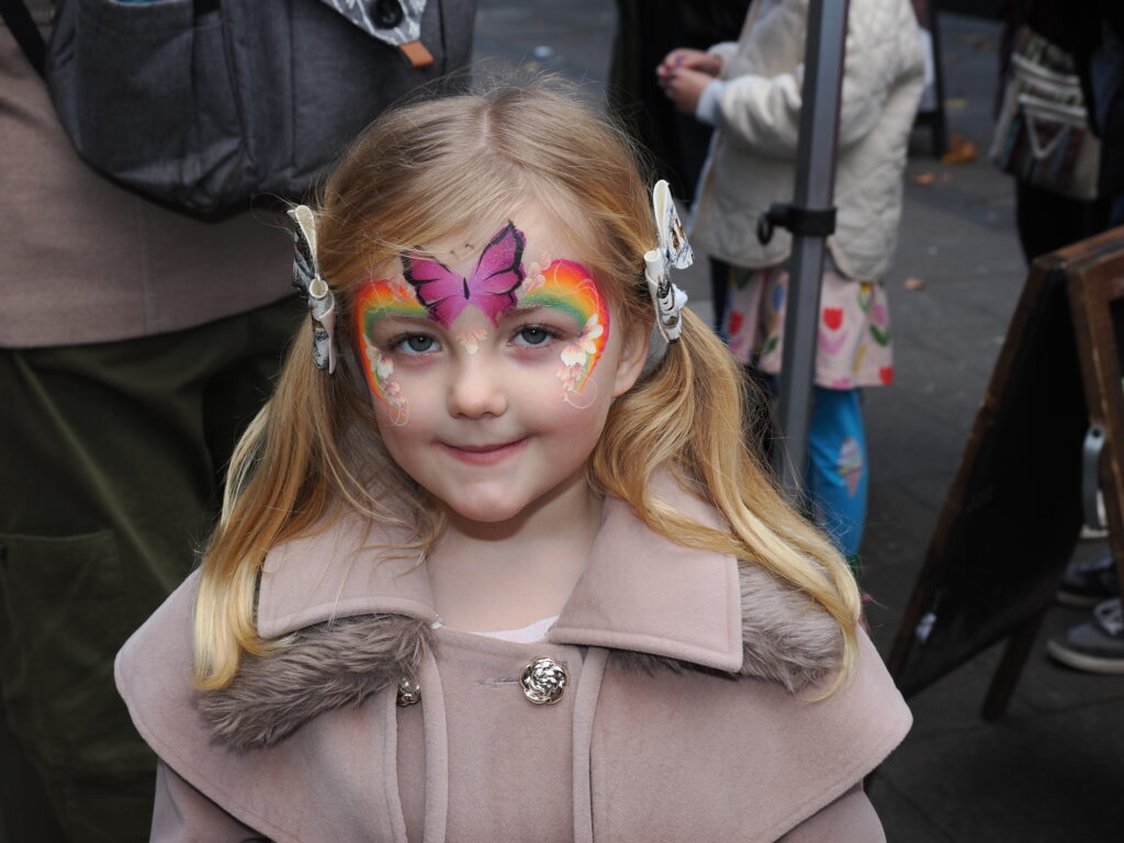 St Albans Christmas Cracker 2024. Photo: John Andrews