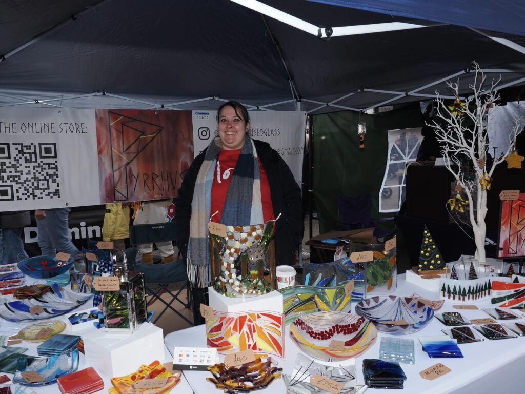 St Albans Christmas Cracker 2024. Photo: John Andrews