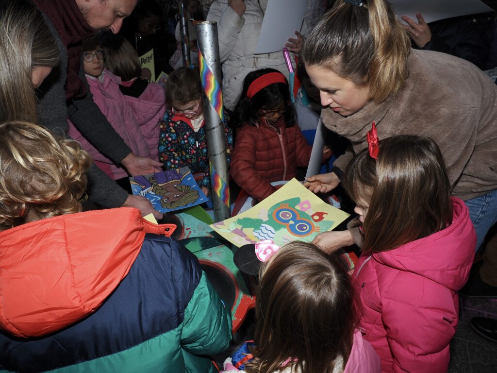 St Albans Christmas Cracker 2024. Photo: John Andrews