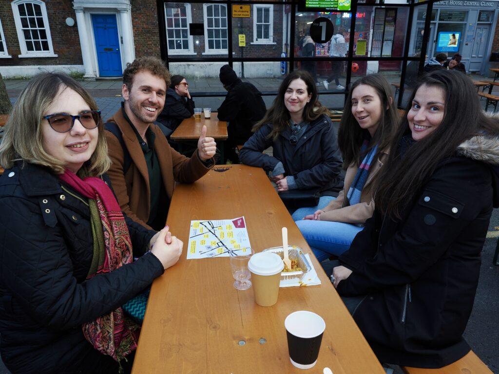 St Albans Christmas Cracker 2024. Photo: John Andrews