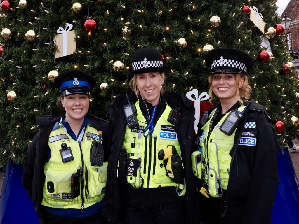 St Albans Christmas Cracker 2024. Photo: John Andrews