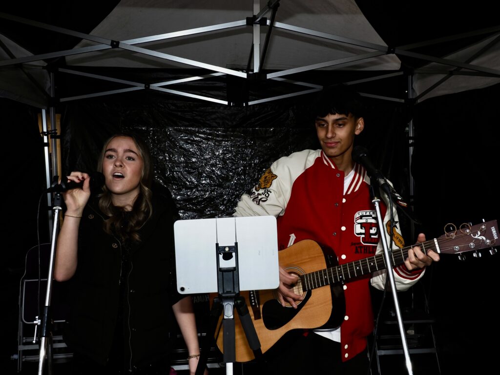 St Albans Christmas Cracker 2024. Photo: John Andrews