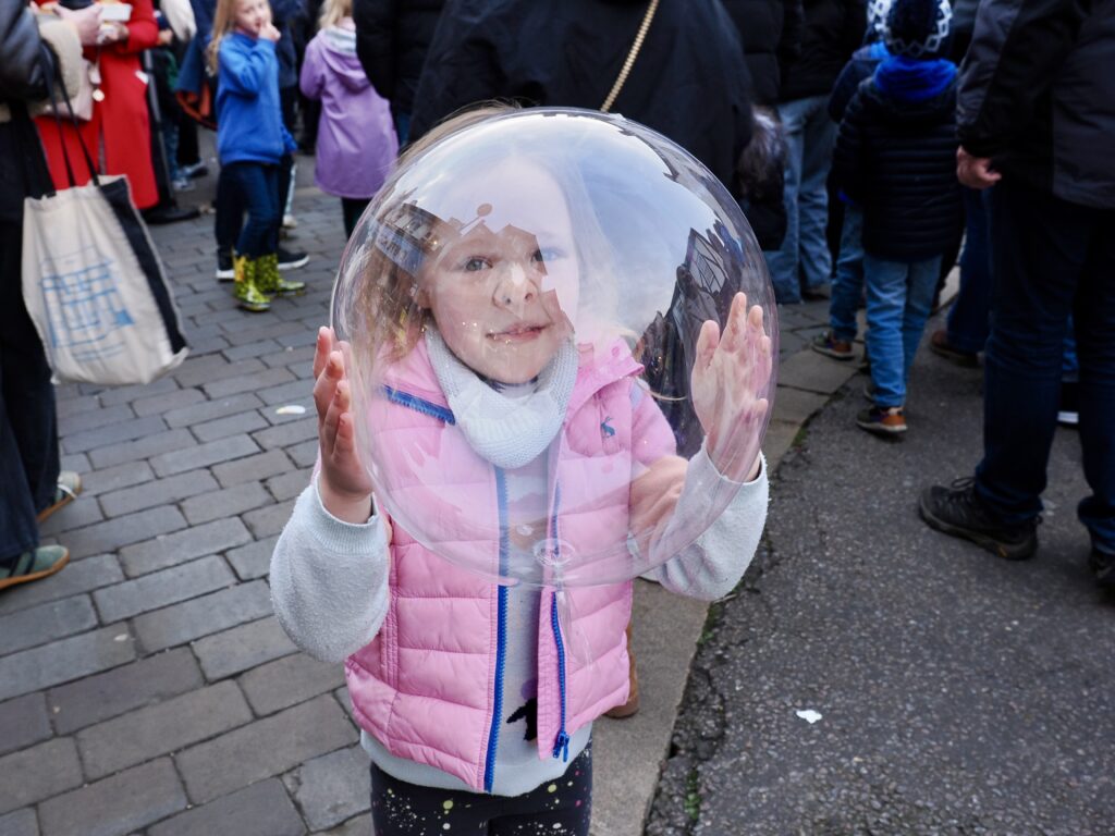 St Albans Christmas Cracker 2024. Photo: John Andrews