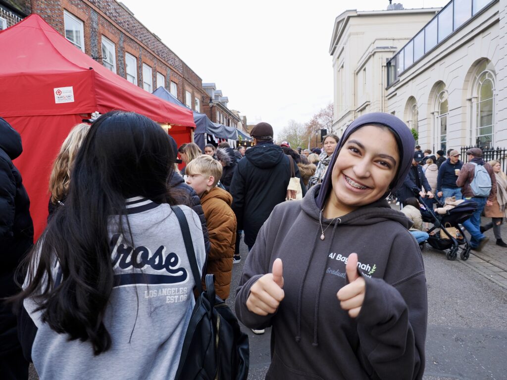 St Albans Christmas Cracker 2024. Photo: John Andrews