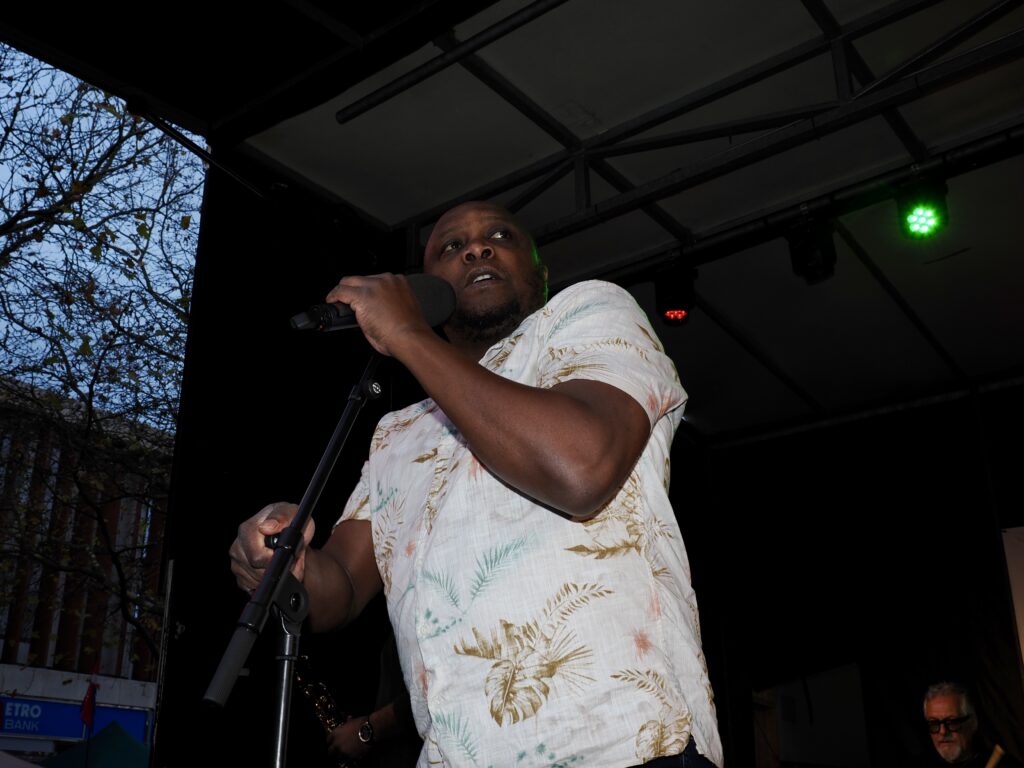 St Albans Christmas Cracker 2024. Photo: John Andrews