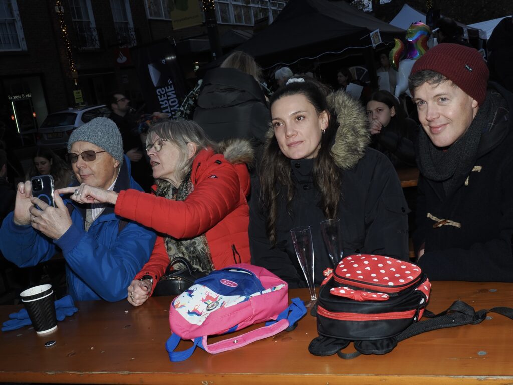 St Albans Christmas Cracker 2024. Photo: John Andrews