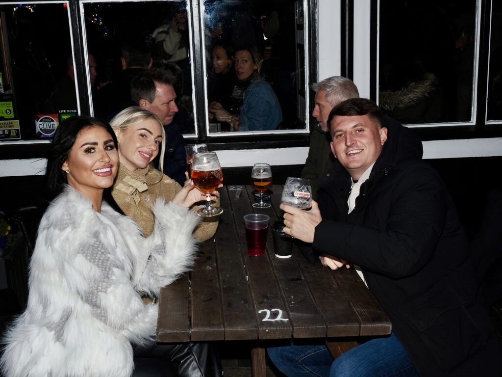 St Albans Christmas Cracker 2024. Photo: John Andrews