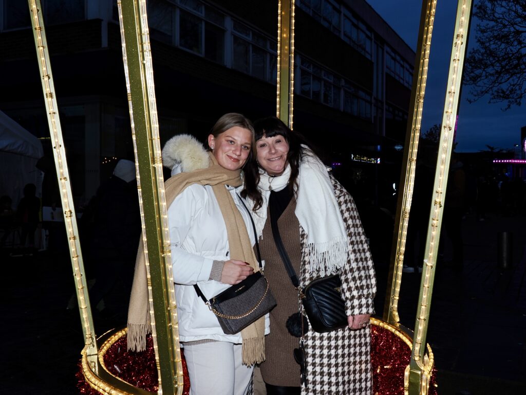 St Albans Christmas Cracker 2024. Photo: John Andrews