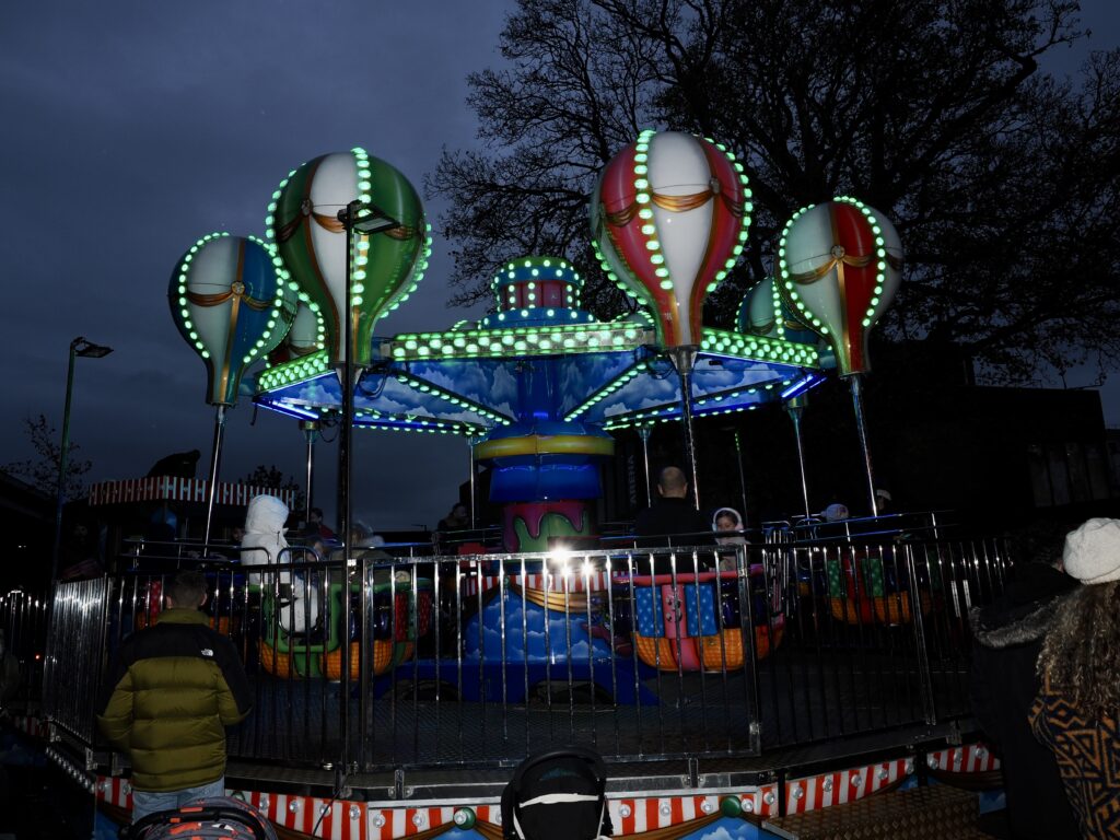 St Albans Christmas Cracker 2024. Photo: John Andrews