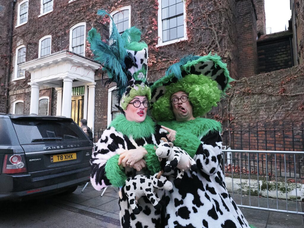St Albans Christmas Cracker 2024. Photo: John Andrews